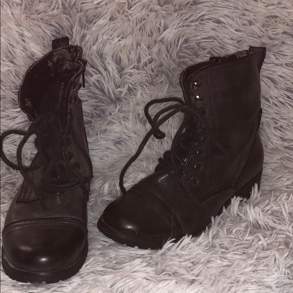 Cool boots